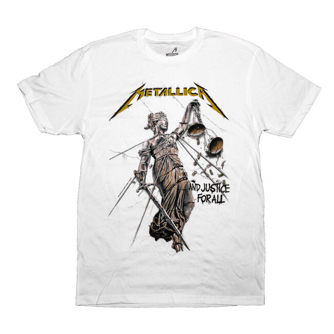 Camiseta Metallica And for – JAIMITO CAMISETAS